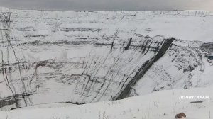 КАРЬЕР МИР 2020 заполнится водой