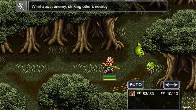 Chrono Trigger (PC) Gameplay Walkthrough Part 1 - No Commentary (Steam Remastered) смотреть онлайн