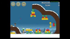 angry birds chrome bonus levels episode 6