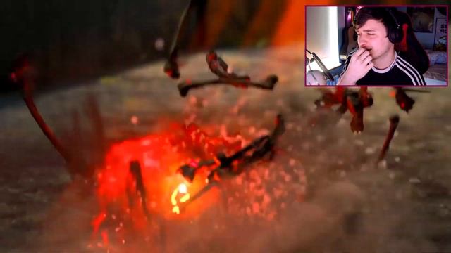 DLC 2 ANCIENT EVIL TRAILER REACTION (ANCIENT EVIL GAMEPLAY TRAILER - BLACK OPS 4 ZOMBIES) смотреть онлайн