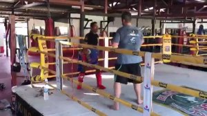 Муай-тай, Пхукет, 2017 (2)