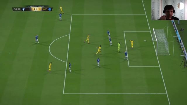 FIFA 16. FUT Драфт. №2 (Что-то не то) смотреть онлайн