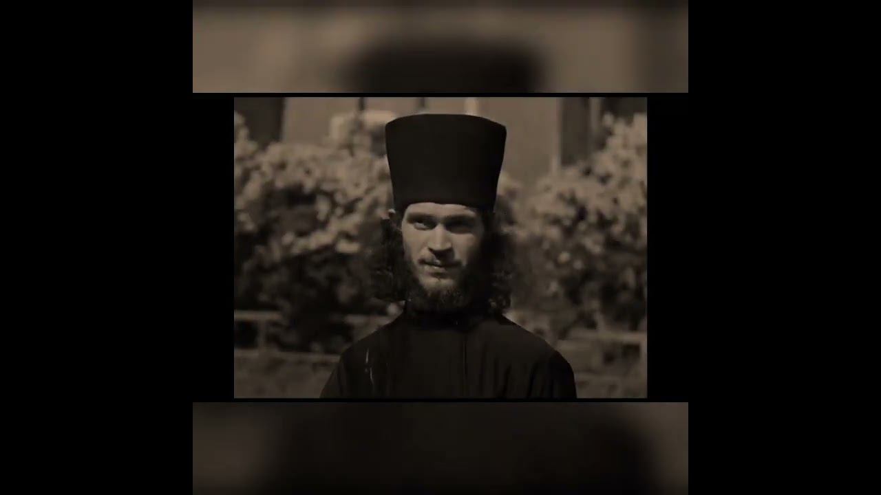 Валаам.Архивное видео.