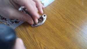 самый быстрый ремонт вырванной петли из дсп