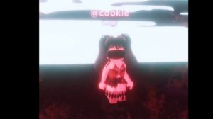 Beggin Roblox Edit|| cookie crxsp|