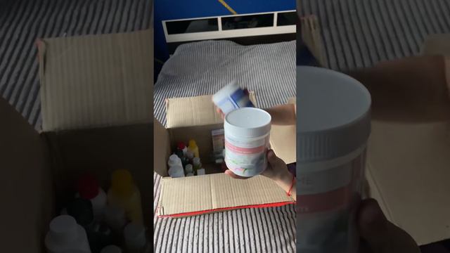 Распаковочка 🥰 Faberlic