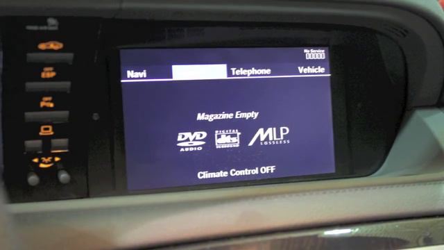 **Quick Look** Mercedes-Benz CL63 AMG--D&M Motorsports смотреть онлайн