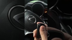 Автозапуск с родного ключа Lexus RX 330/300/350/400 h