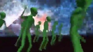 Магический танец рептилоидов