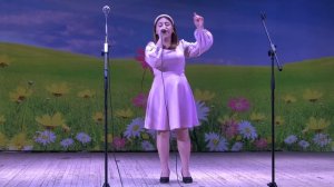 Карина Эвн - "Россия" (Дарья Сулиженко)