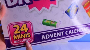 ГАРРИ ПОТТЕР Адвент Календарь 2023 + Рождественская История с Куклой ЛОЛ