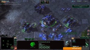 Starcraft 2 \ Совместный режим \ 2 \ Рейнор \ Керриган \ Артанис