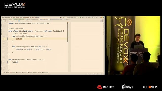 The lazy Kotlin developer by César Tron-Lozai