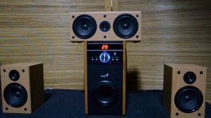 Genius SW-HF 5.1 4000