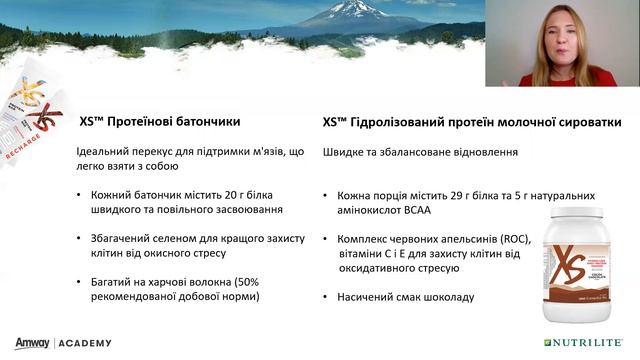 Нова формула продажів і бренд NUTRILITE – частина 2 смотреть онлайн