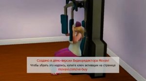 Sims4.Клип.История полной девушки.