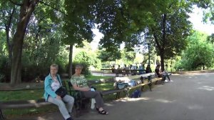 УЛИЦЫ ВЕНЫ СЕГОДНЯ / ЛЮДИ / ТУРИСТЫ / ЖИЗНЬ