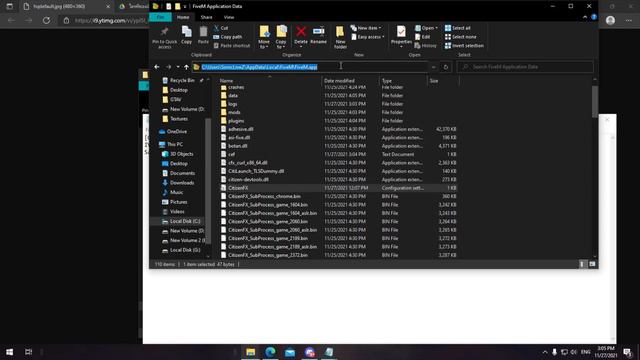FiveM how to fix Detected modified game files (x64w, x64v, x64e) смотреть онлайн