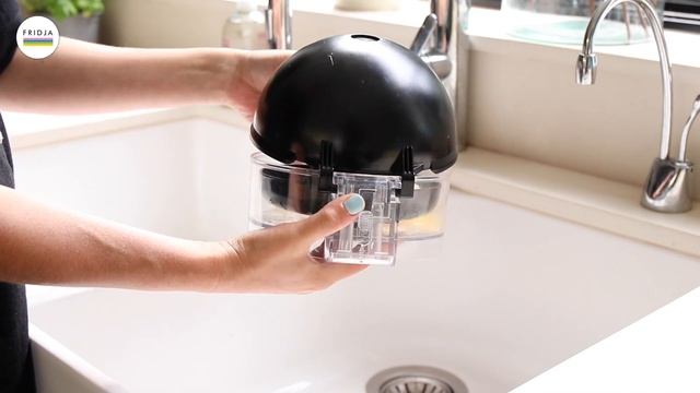 How To Clean A Juicer In 60 Seconds смотреть онлайн