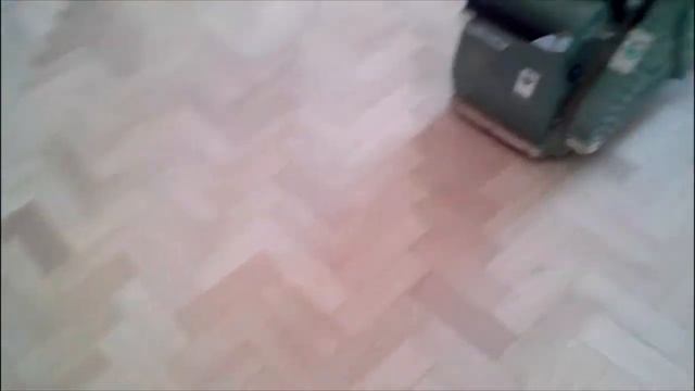 Шлифовка паркета качественно и недорого