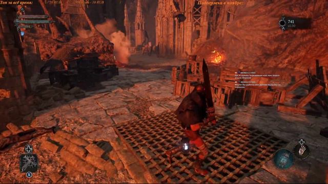 Lords of the Fallen 2 - Первый заход #1.2 смотреть онлайн