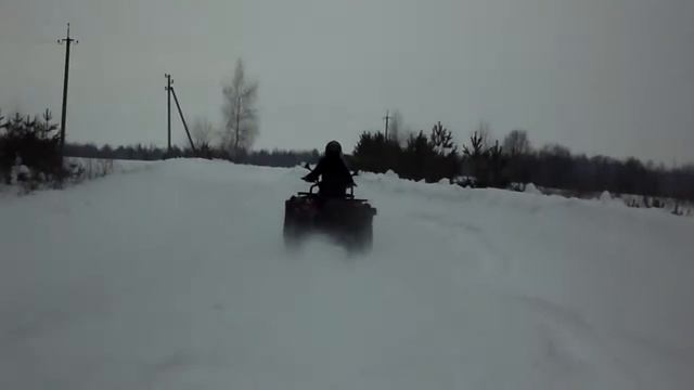 CF Moto смотреть онлайн