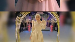 BEAUTIFUL EVENING DRESSES FOR MUSLIM WOMEN | вечерние платья для мусульманок | MUSLIMA AYOLLAR UCHU