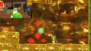 Yoshi plays - SUPER MARIO BROS WONDER !!! part 4