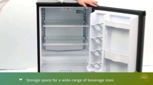 Top 5  Picks: Best Mini Fridges Review | For Camping & Camper Vans [2023]