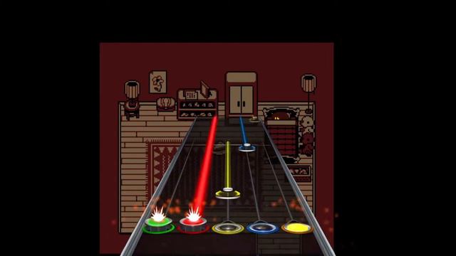 Undertale OST 013 - Home (Music Box) (Clone Hero Chart) смотреть онлайн