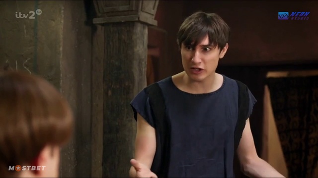 Плебеи / Plebs (2016) | 3 сезон | 8 серия | (NEON Studio)