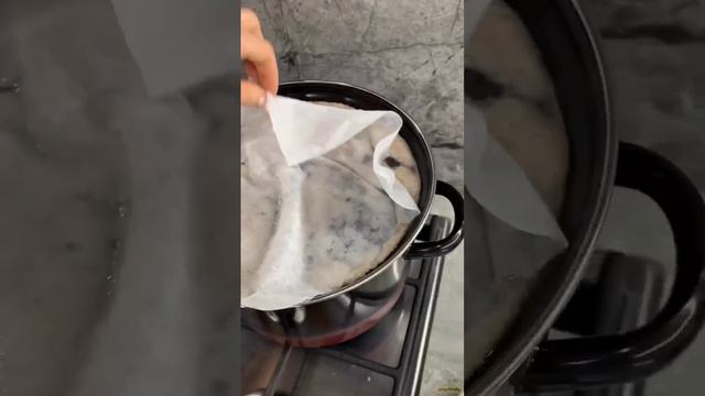 Лайфхаки Убираем всю пену при варке бульона смотреть онлайн