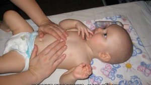 Как остановить икоту у новорожденного малыша