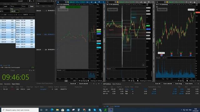 + $ 257 меньше чем за 30 минут. Работа на спокойном рынке. смотреть онлайн