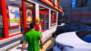ОТЕЦ И СЫН В GTA 5 - СПАЛИЛ СЫНА С СИГАРЕТОЙ! ШКОЛЬНИК УШЕЛ ИЗ ДОМА В ЛЕС! ?ВОТЕР