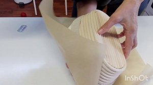 Домашний хлебушек на закваске в казане! ???