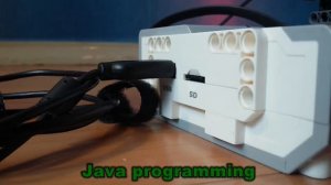 Machine gun homing Lego MINDSTORMS leJOS java web camera