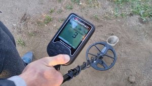 Металдетектор Nokta Makro The Legend vs. Minelab Equinox 800 паралелни тестове