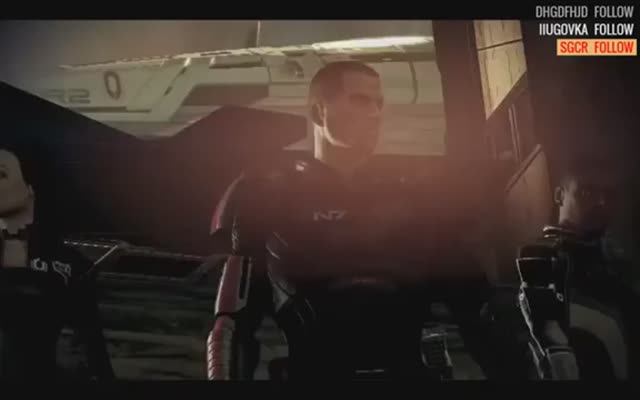 MASS EFFECT 2 (part 5)