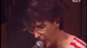 Charly Garcia & GIT (Argentina) en Mediomundo Canal 13 UC TV Chile 1985.-