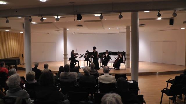 S. Mercadante concert for flute and orchestra e-moll (Flute: Valeria Miller) смотреть онлайн