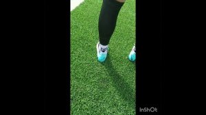 Футбольные бутсы Nike Phantom #shorts