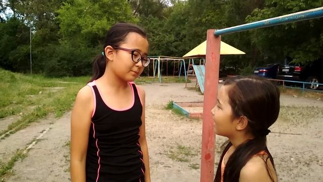 РЕКОДСМЕНКА ПО ПОДТЯГИВАНИЮ! СКЕТЧ смотреть онлайн