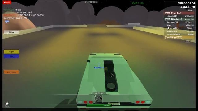 Crazy Roblox Ramp Jump in GTA 5 смотреть онлайн