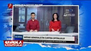 Cronica Carcotasilor 21.11.2018 (Balbe si tampenii televizate)