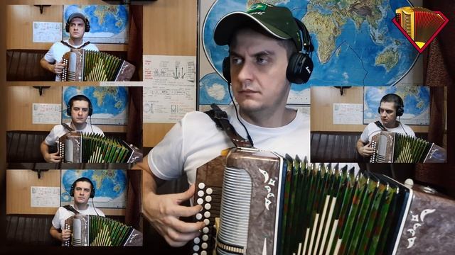 РЕКВИЕМ ПОД ГАРМОНЬ | REQUIEM FOR A DREAM MAIN THEME FROM MOVIE ON HARMONICA BEST COVER | кавер 202 смотреть онлайн