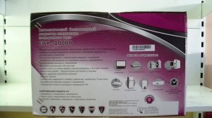 Стабилизатор напряжения Luxeon EWR-10000 симисторный, обзор