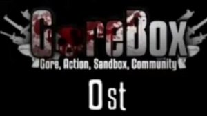 Gorebox Ost - Affirmative