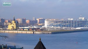 Обход Канавинского района