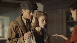 Финальная сцена (оригинальная музыка из сериала ‘Разведчицы’) композитор Дарин Сысоев